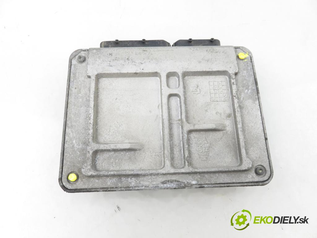 SKODA FABIA I (6Y2) HB 2005 55,00 1.4 16V - BKY 1390,00 Riadiaca jednotka Motor 036906034JE