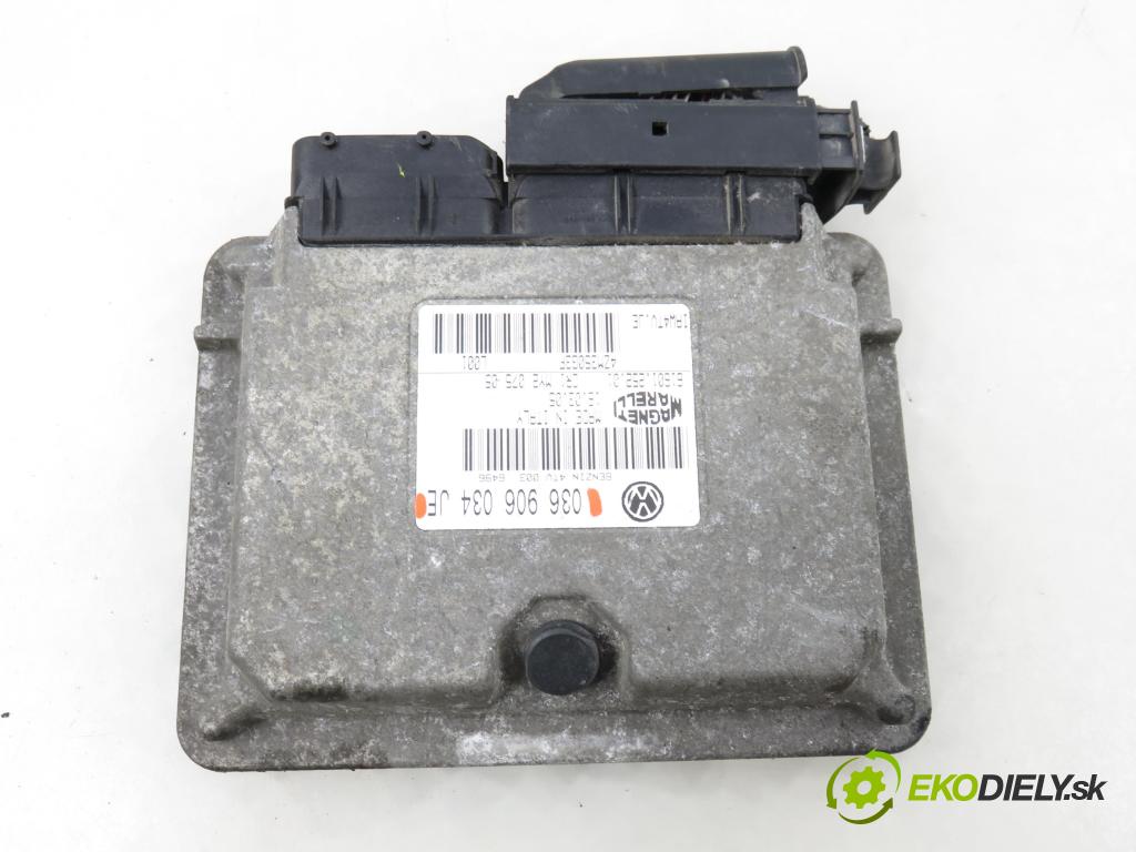 SKODA FABIA I (6Y2) HB 2005 55,00 1.4 16V - BKY 1390,00 Riadiaca jednotka Motor 036906034JE