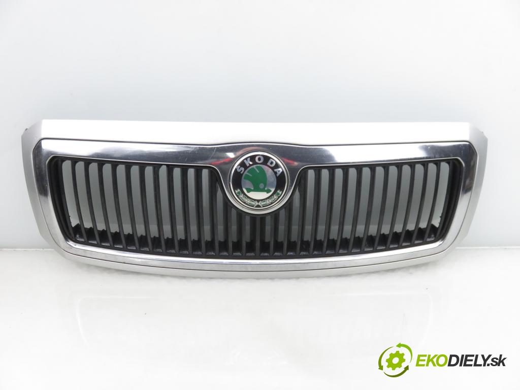 SKODA FABIA I (6Y2) HB 2005 55,00 1.4 16V - BKY 1390,00 mřížka / maska 6Y0853668B