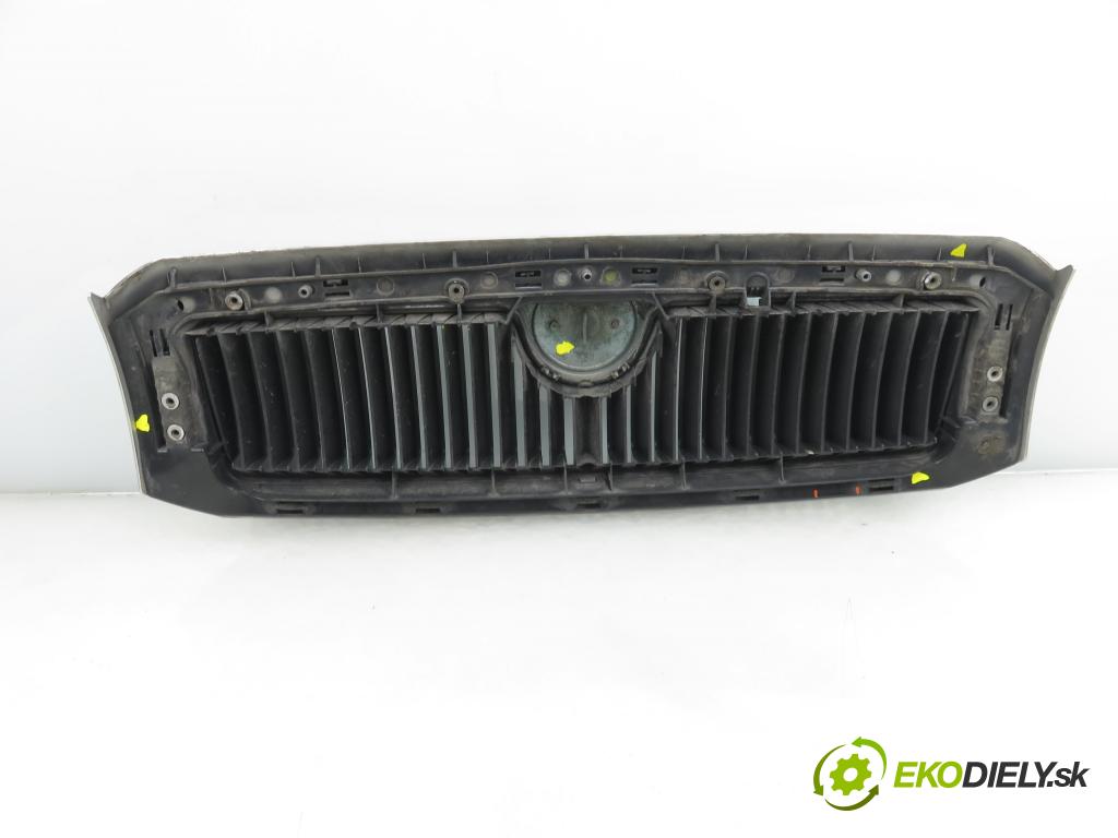 SKODA FABIA I (6Y2) HB 2005 55,00 1.4 16V - BKY 1390,00 Mriežka / maska 6Y0853668B