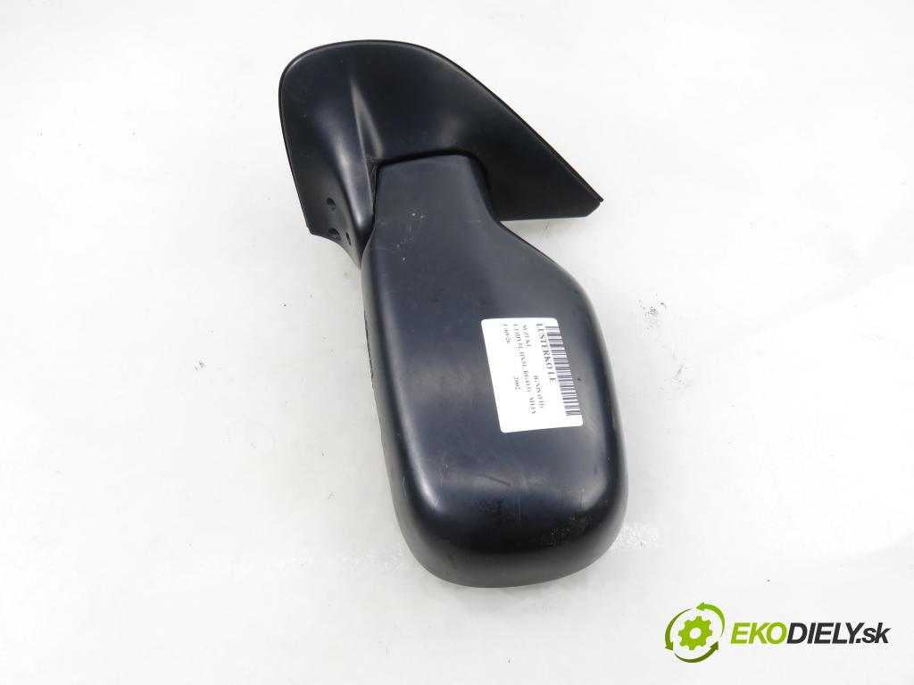 SUZUKI IGNIS (FH) HB 2002 61,00 1.3 (HV51, HX51, RG413) - M13A 1328,00 Spätné zrkadlo LE