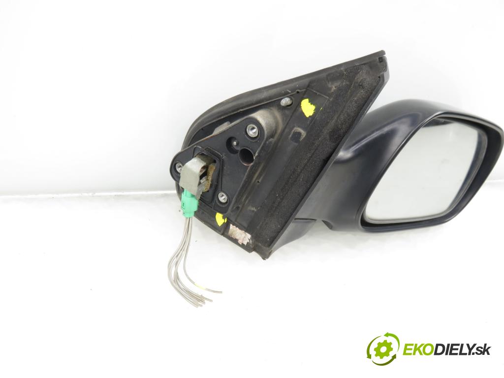 SUZUKI IGNIS (FH) HB 2002 61,00 1.3 (HV51, HX51, RG413) - M13A 1328,00 Spätné zrkadlo