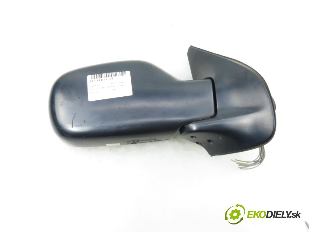 SUZUKI IGNIS (FH) HB 2002 61,00 1.3 (HV51, HX51, RG413) - M13A 1328,00 Spätné zrkadlo