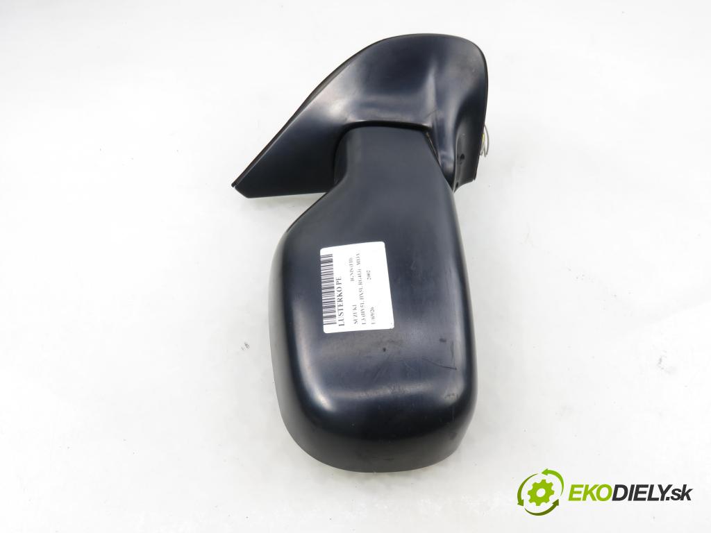 SUZUKI IGNIS (FH) HB 2002 61,00 1.3 (HV51, HX51, RG413) - M13A 1328,00 Spätné zrkadlo