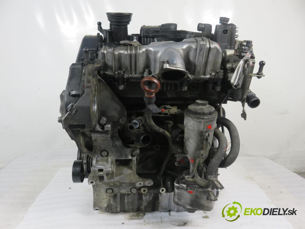 VW TIGUAN (5N_) SUV 2008 103,00 2.0 TDI 4motion - CBAB 1968,00 motor DIESLA CBAB