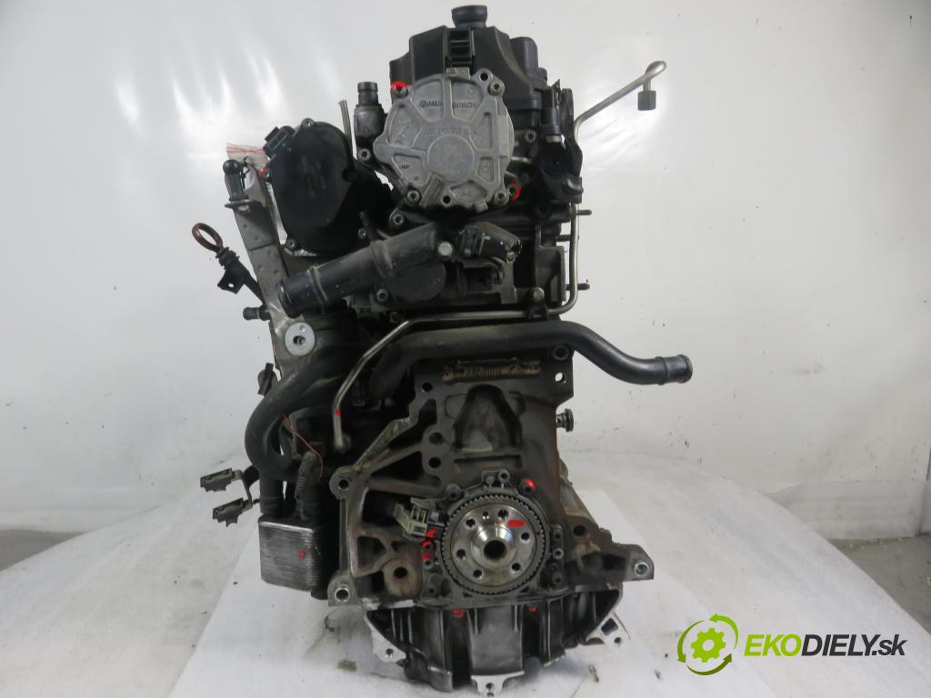 VW TIGUAN (5N_) SUV 2008 103,00 2.0 TDI 4motion - CBAB 1968,00 motor DIESLA CBAB