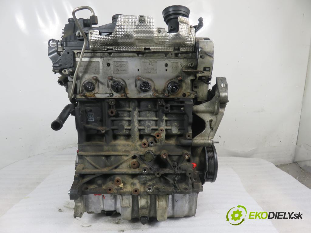 VW TIGUAN (5N_) SUV 2008 103,00 2.0 TDI 4motion - CBAB 1968,00 motor DIESLA CBAB