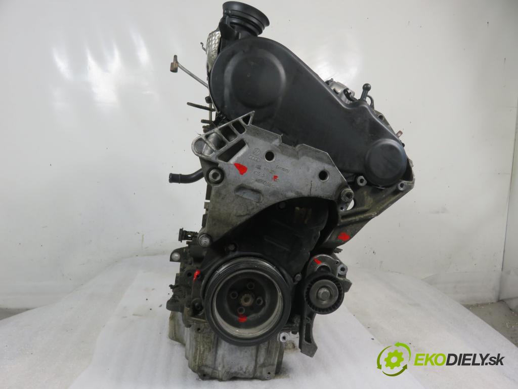 VW TIGUAN (5N_) SUV 2008 103,00 2.0 TDI 4motion - CBAB 1968,00 motor DIESLA CBAB