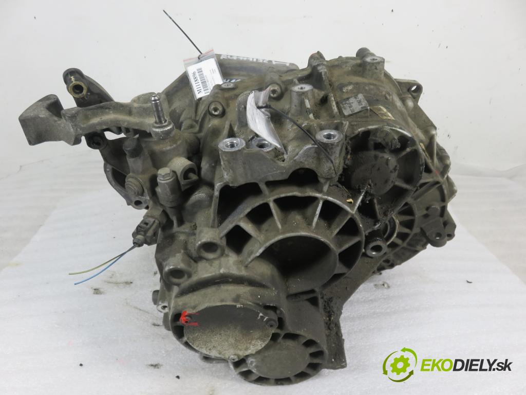 VW TIGUAN (5N_) SUV 2008 103,00 2.0 TDI 4motion - CBAB 1968,00 Prevodovka MANUALNA KVC