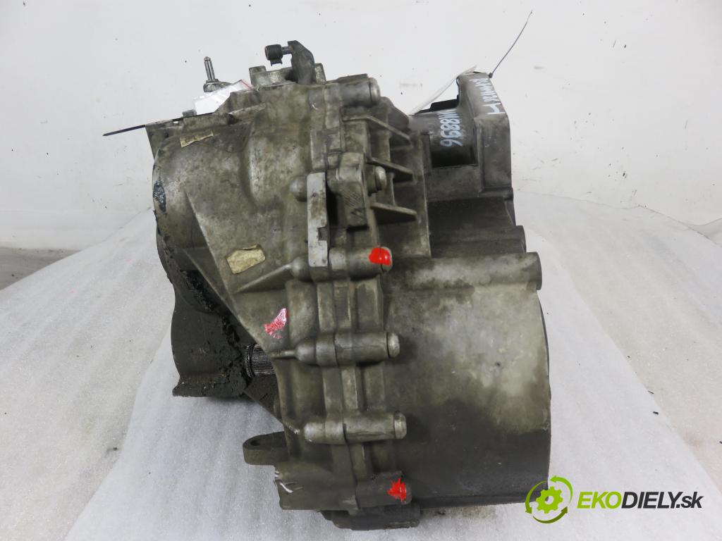 VW TIGUAN (5N_) SUV 2008 103,00 2.0 TDI 4motion - CBAB 1968,00 Prevodovka MANUALNA KVC