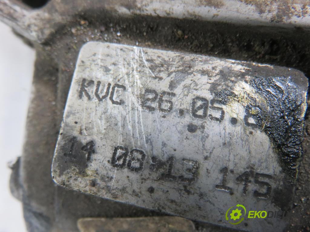 VW TIGUAN (5N_) SUV 2008 103,00 2.0 TDI 4motion - CBAB 1968,00 Prevodovka MANUALNA KVC