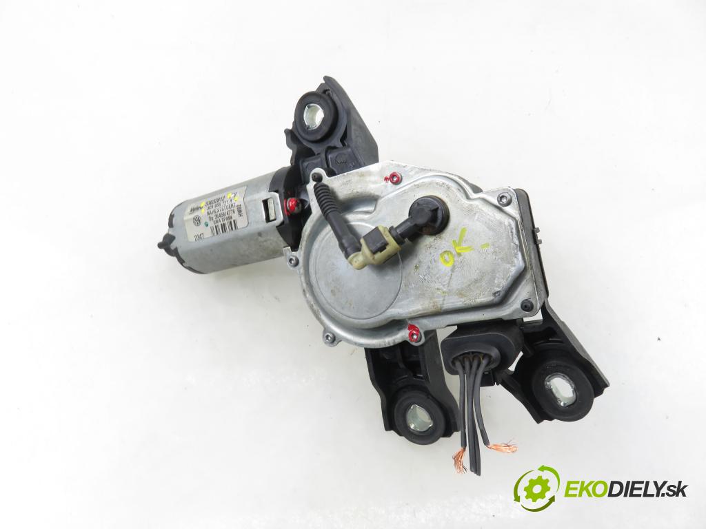 VW PASSAT B6 Variant (3C5) KOMBI 2006 103,00 2.0 TDI 16V - BKP 1968,00 Motorček stierače zadné 3C9955711A ; 53032812