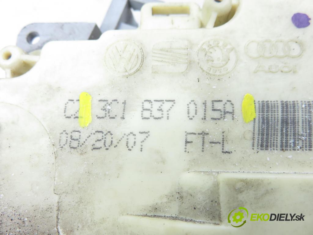 VW PASSAT B6 Variant (3C5) KOMBI 2006 103,00 2.0 TDI 16V - BKP 1968,00 zámok 3C1837015A