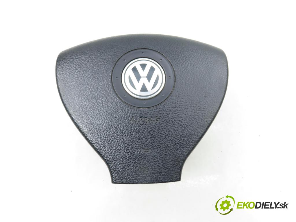 VW PASSAT B6 Variant (3C5) KOMBI 2006 103,00 2.0 TDI 16V - BKP 1968,00 AirBag air BAG volantu 1K0880201CA