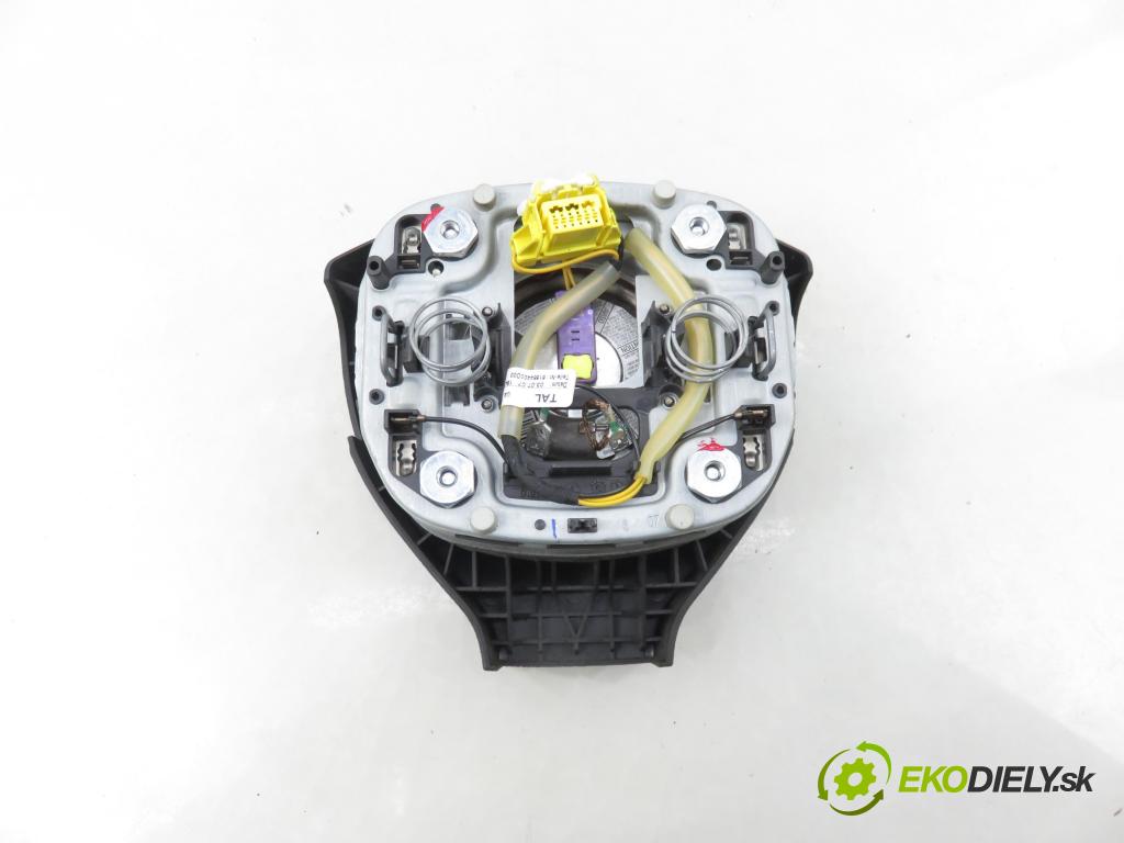 VW PASSAT B6 Variant (3C5) KOMBI 2006 103,00 2.0 TDI 16V - BKP 1968,00 AirBag air BAG volantu 1K0880201CA