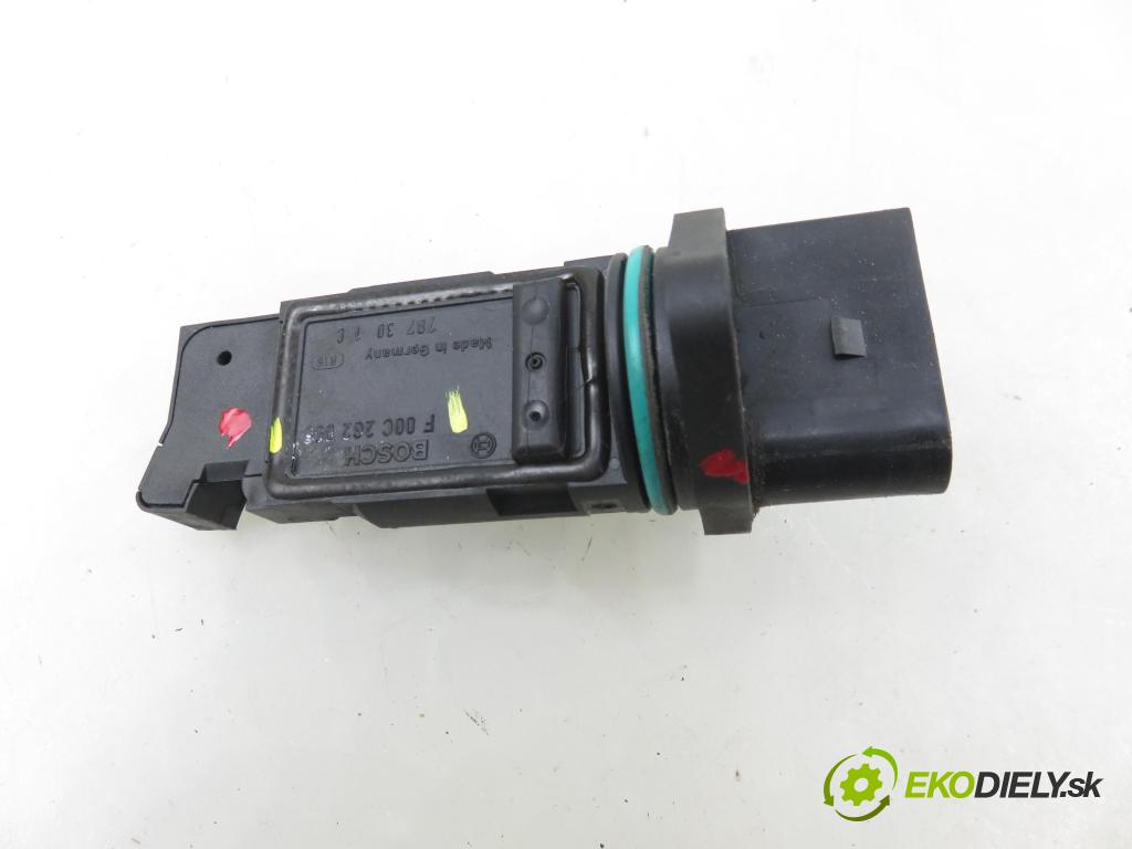 VW PASSAT B6 Variant (3C5) KOMBI 2006 103,00 2.0 TDI 16V - BKP 1968,00 váha vzduchu vzduchu F00C2G2055