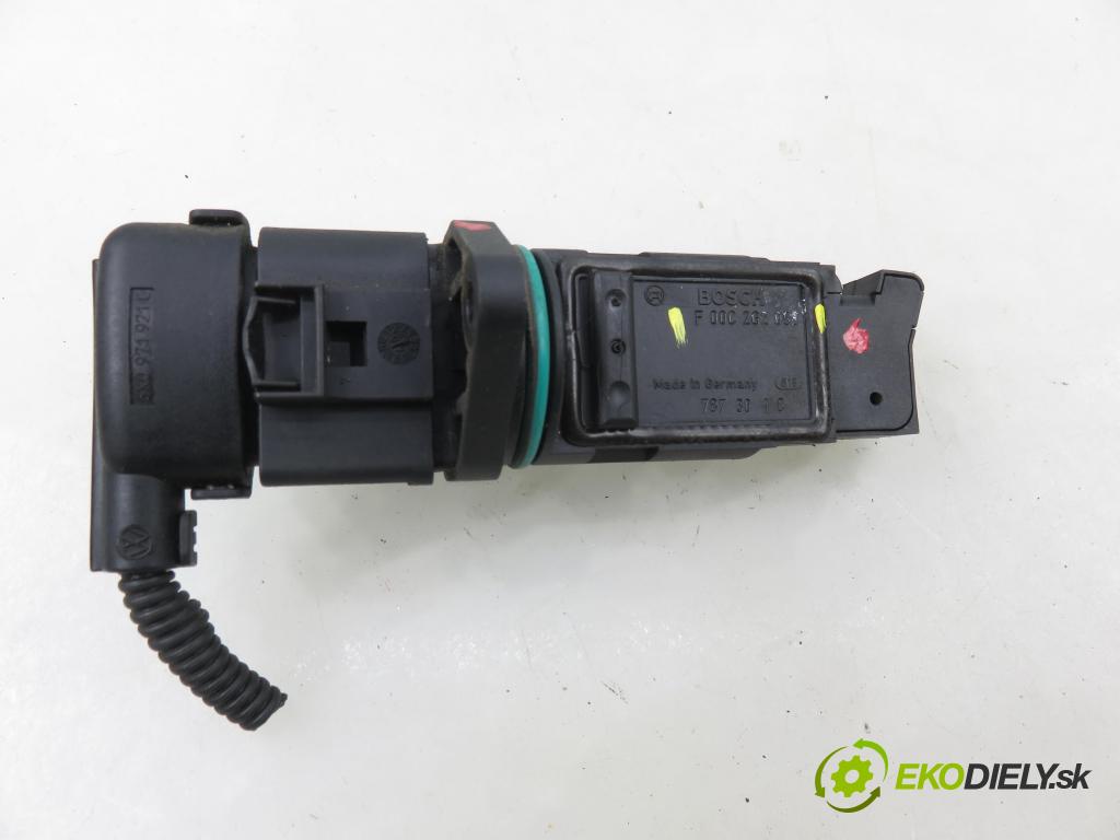 VW PASSAT B6 Variant (3C5) KOMBI 2006 103,00 2.0 TDI 16V - BKP 1968,00 váha vzduchu vzduchu F00C2G2055