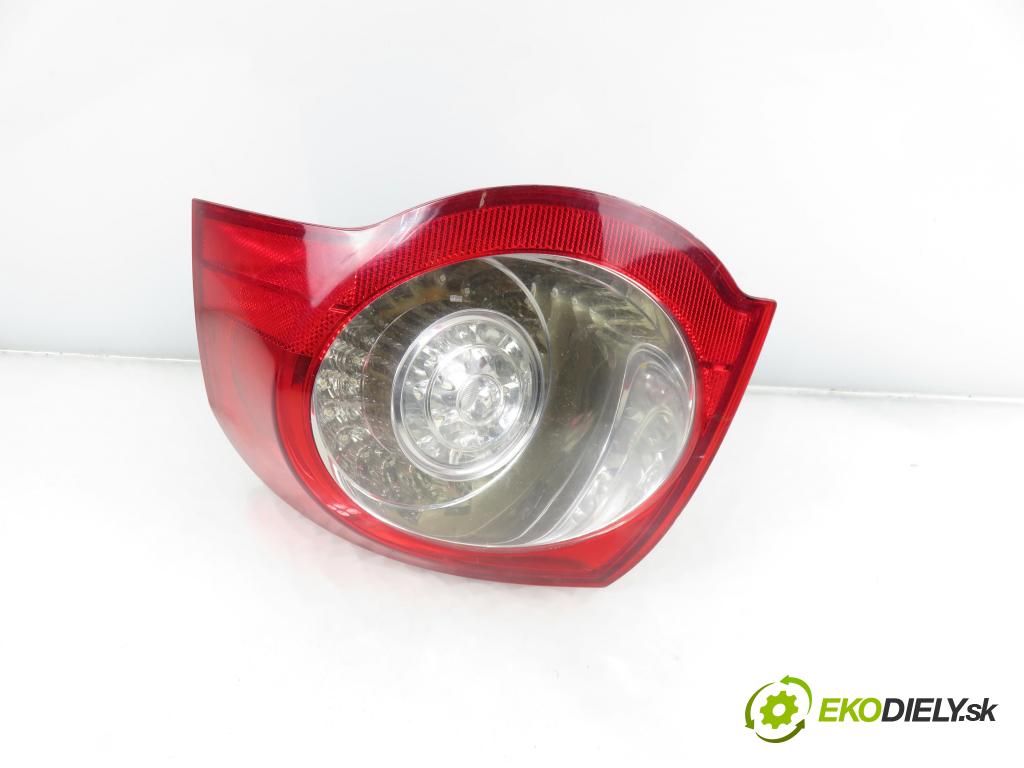 VW PASSAT B6 Variant (3C5) KOMBI 2006 103,00 2.0 TDI 16V - BKP 1968,00 Svetlo ľavé zadné 3C9945096C