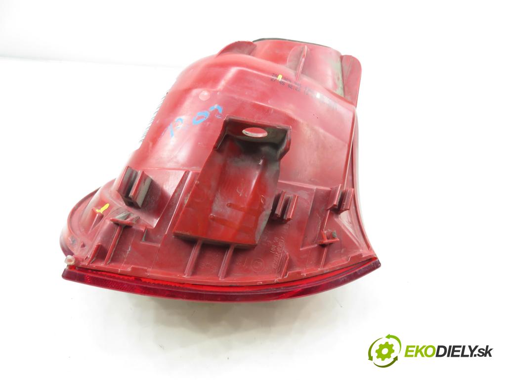 VW PASSAT B6 Variant (3C5) KOMBI 2006 103,00 2.0 TDI 16V - BKP 1968,00 Svetlo ľavé zadné 3C9945096C