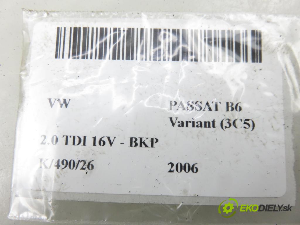 VW PASSAT B6 Variant (3C5) KOMBI 2006 103,00 2.0 TDI 16V - BKP 1968,00 reproduktor Dvere 3C0035454