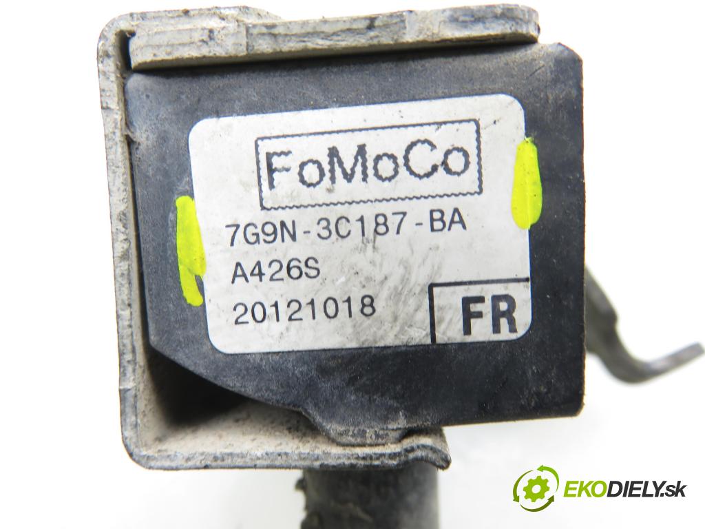 FORD S-MAX (WA6) MINIVAN 2014 120,00 2.0 TDCi - TXWA 1997,00 Snímač 7G9N3C187BA ; 10171110074