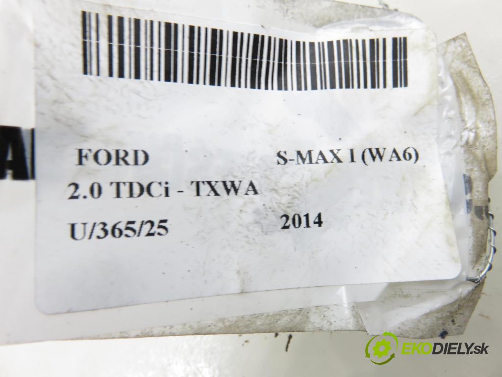 FORD S-MAX (WA6) MINIVAN 2014 120,00 2.0 TDCi - TXWA 1997,00 Snímač 7G9N3C187BA ; 10171110074