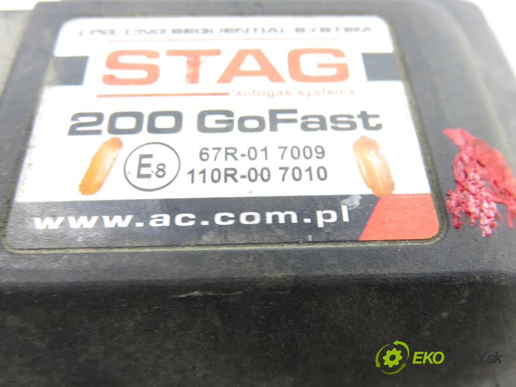 FIAT PANDA (169_) HB 2005 40,00 1.1 54 - 187 A1.000 1108,00 Riadiaca jednotka LPG 67R017009 ; 110R007010