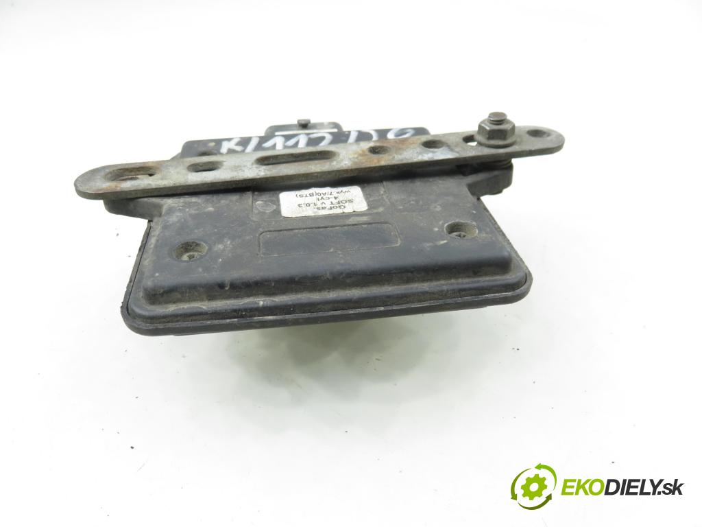 FIAT PANDA (169_) HB 2005 40,00 1.1 54 - 187 A1.000 1108,00 Riadiaca jednotka LPG 67R017009 ; 110R007010