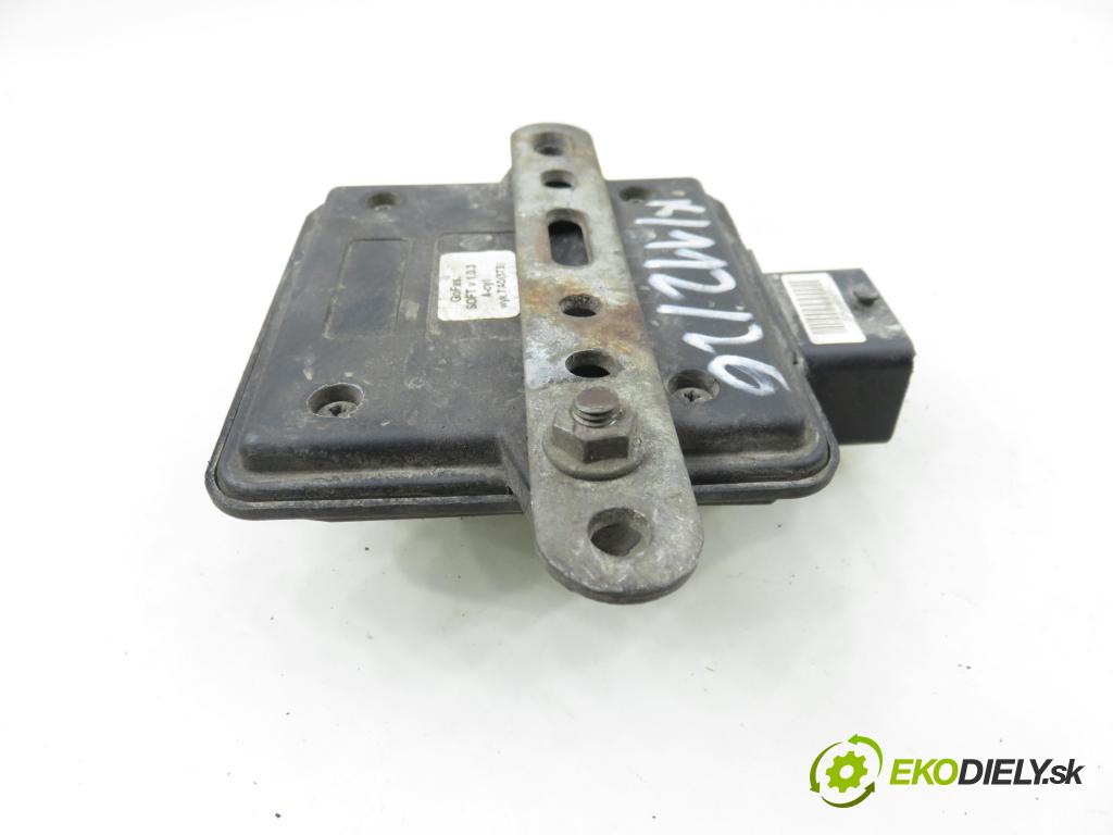 FIAT PANDA (169_) HB 2005 40,00 1.1 54 - 187 A1.000 1108,00 Riadiaca jednotka LPG 67R017009 ; 110R007010