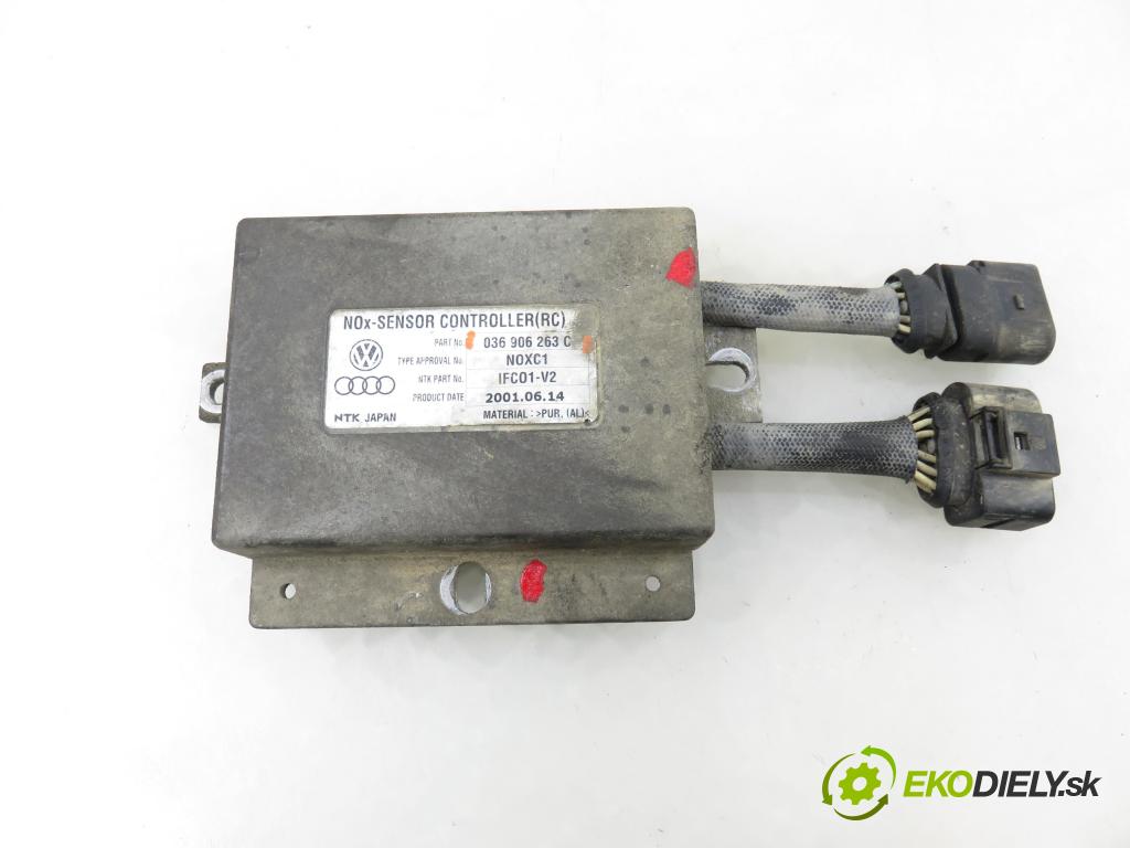 VW GOLF IV (1J1) HB 2002 81,00 1.6 FSI - BAD 1598,00 riadiaca jednotka / MODUL INNE: 036906263C