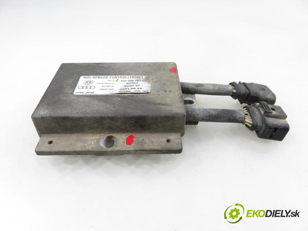 VW GOLF IV (1J1) HB 2002 81,00 1.6 FSI - BAD 1598,00 riadiaca jednotka / MODUL INNE: 036906263C