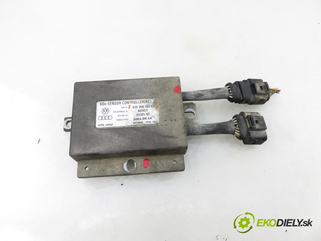 VW GOLF IV (1J1) HB 2002 81,00 1.6 FSI - BAD 1598,00 riadiaca jednotka / MODUL INNE: 036906263C