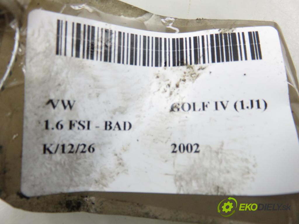 VW GOLF IV (1J1) HB 2002 81,00 1.6 FSI - BAD 1598,00 riadiaca jednotka / MODUL INNE: 036906263C