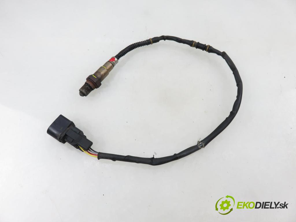 VW POLO (9N_) HB 2002 47,00 1.2 12V 64 - AZQ 1198,00 sonda lambda 0258007154 ; 03E906262 (Lambda sonda)