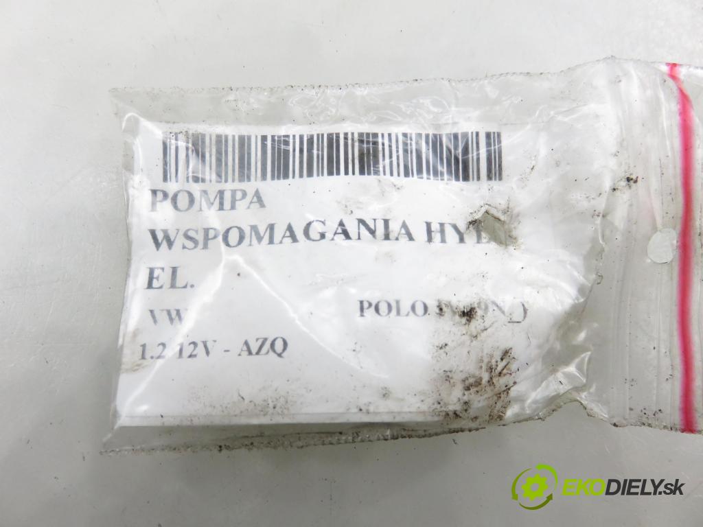 VW POLO (9N_) HB 2002 47,00 1.2 12V 64 - AZQ 1198,00 Pumpa servočerpadlo 6Q0423371A