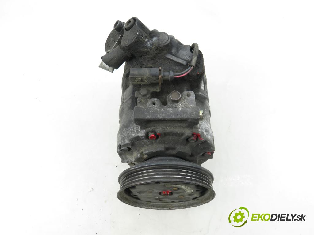AUDI A4 (8E2, B6) SEDAN 2002 74,00 1.9 TDI PD 101 - AVB 1896,00 KOMPRESOR: klimatizácie 4472208403 (Kompresor klimatizácie)