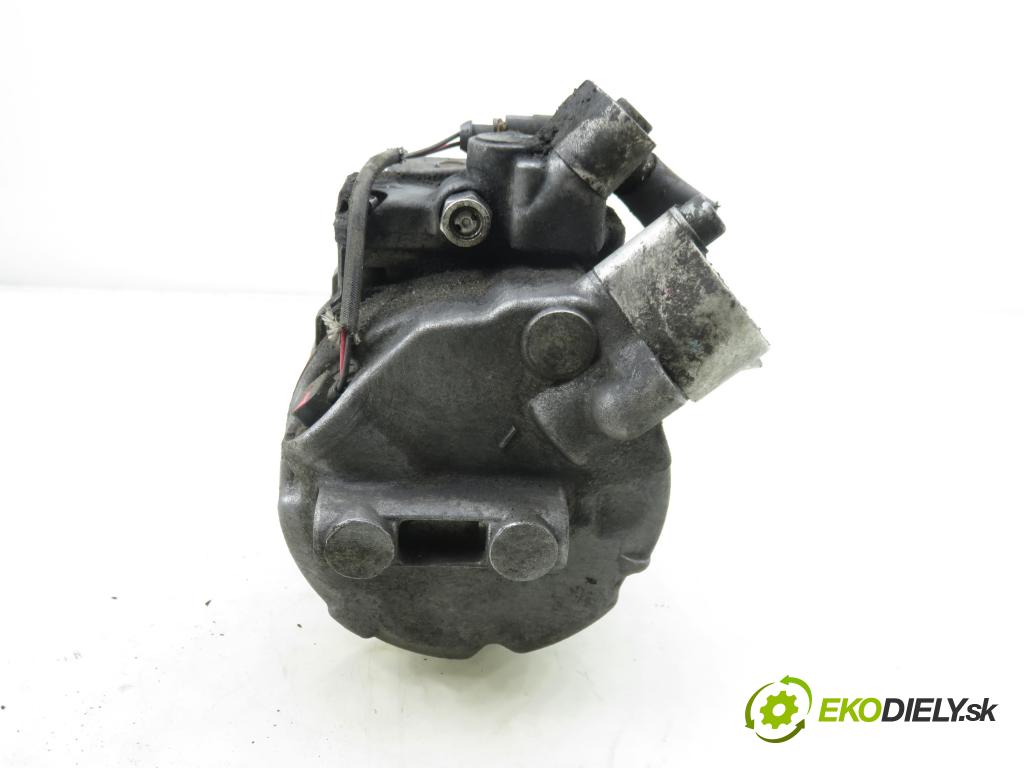 AUDI A4 (8E2, B6) SEDAN 2002 74,00 1.9 TDI PD 101 - AVB 1896,00 KOMPRESOR: klimatizácie 4472208403 (Kompresor klimatizácie)