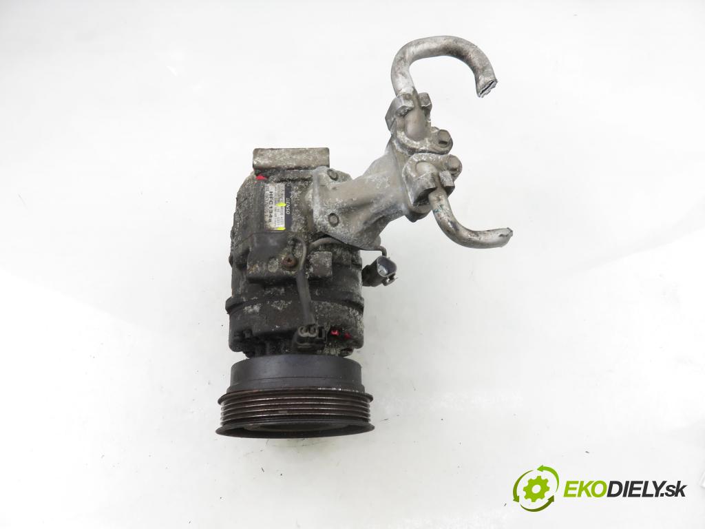 TOYOTA AVENSIS VERSO (_M2_) MINIVAN 2003 85,00 2.0 D (CLM20_) - 1CD-FTV 1995,00 KOMPRESOR: klimatizácie 4472204222 (Kompresor klimatizácie)