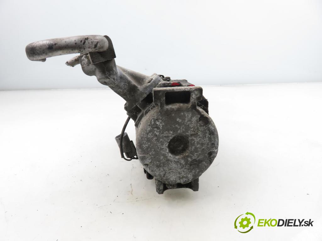 TOYOTA AVENSIS VERSO (_M2_) MINIVAN 2003 85,00 2.0 D (CLM20_) - 1CD-FTV 1995,00 KOMPRESOR: klimatizácie 4472204222 (Kompresor klimatizácie)