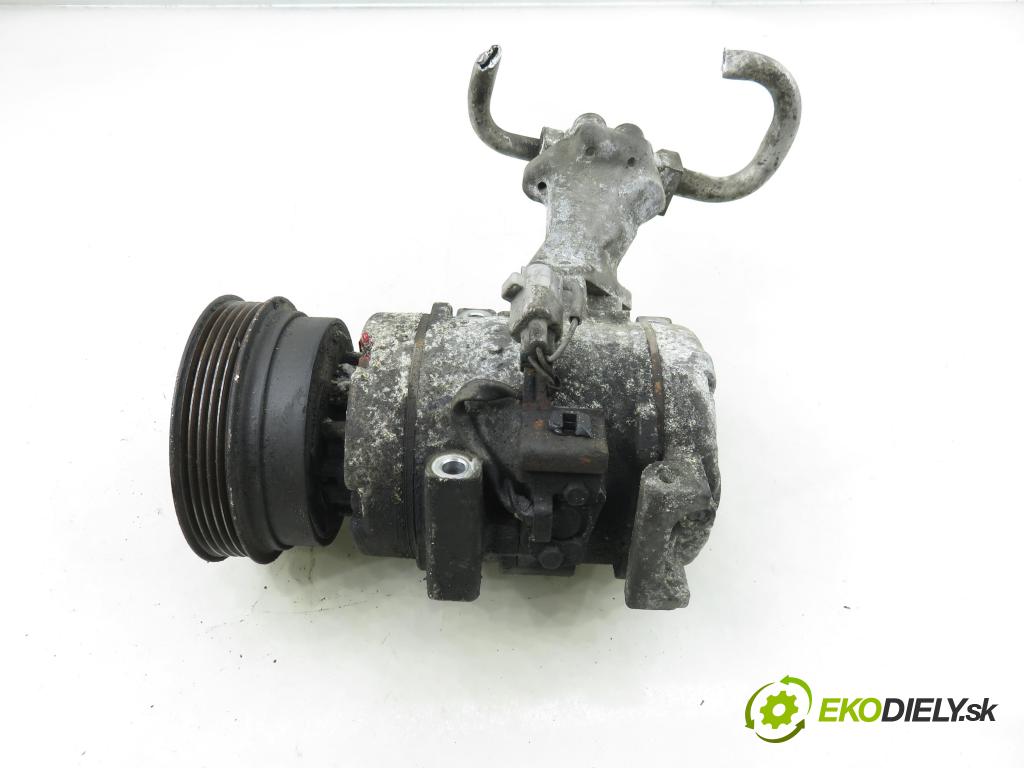 TOYOTA AVENSIS VERSO (_M2_) MINIVAN 2003 85,00 2.0 D (CLM20_) - 1CD-FTV 1995,00 KOMPRESOR: klimatizácie 4472204222 (Kompresor klimatizácie)