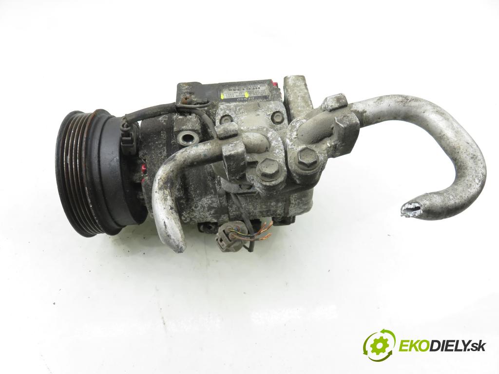TOYOTA AVENSIS VERSO (_M2_) MINIVAN 2003 85,00 2.0 D (CLM20_) - 1CD-FTV 1995,00 KOMPRESOR: klimatizácie 4472204222 (Kompresor klimatizácie)