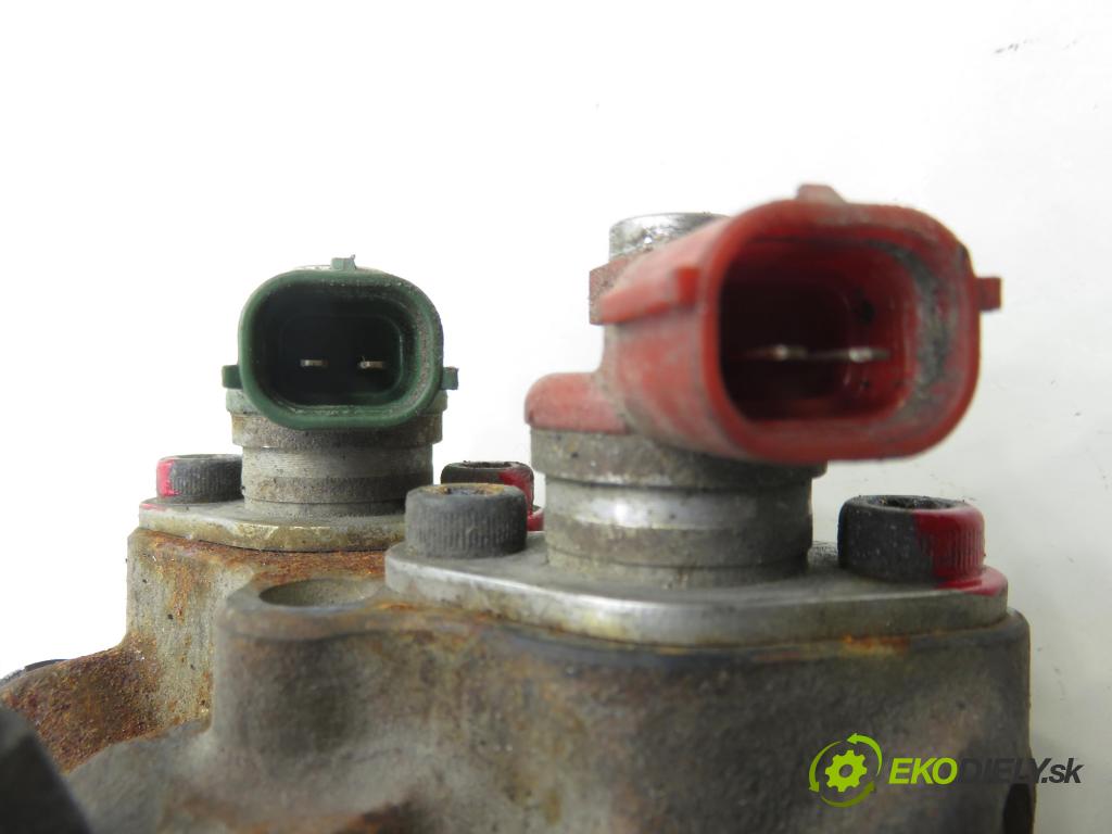 TOYOTA AVENSIS VERSO (_M2_) MINIVAN 2003 85,00 2.0 D (CLM20_) - 1CD-FTV 1995,00 Pumpa vysokého tlaku 2210027010 ; 09730000177