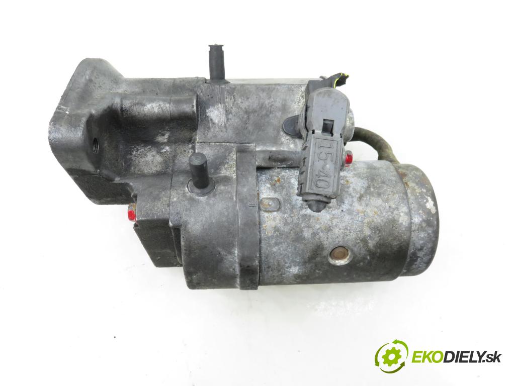 TOYOTA AVENSIS VERSO (_M2_) MINIVAN 2003 85,00 2.0 D (CLM20_) - 1CD-FTV 1995,00 Štartér 2810064430 ; 2280009221 (Štartér)