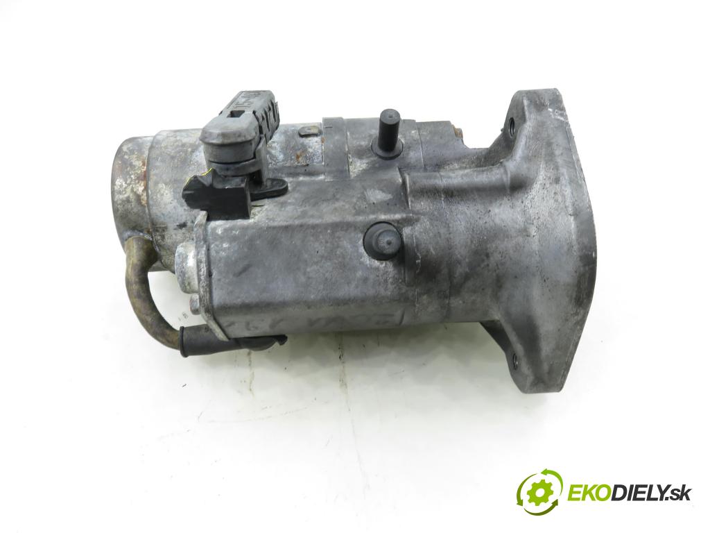 TOYOTA AVENSIS VERSO (_M2_) MINIVAN 2003 85,00 2.0 D (CLM20_) - 1CD-FTV 1995,00 Štartér 2810064430 ; 2280009221 (Štartér)