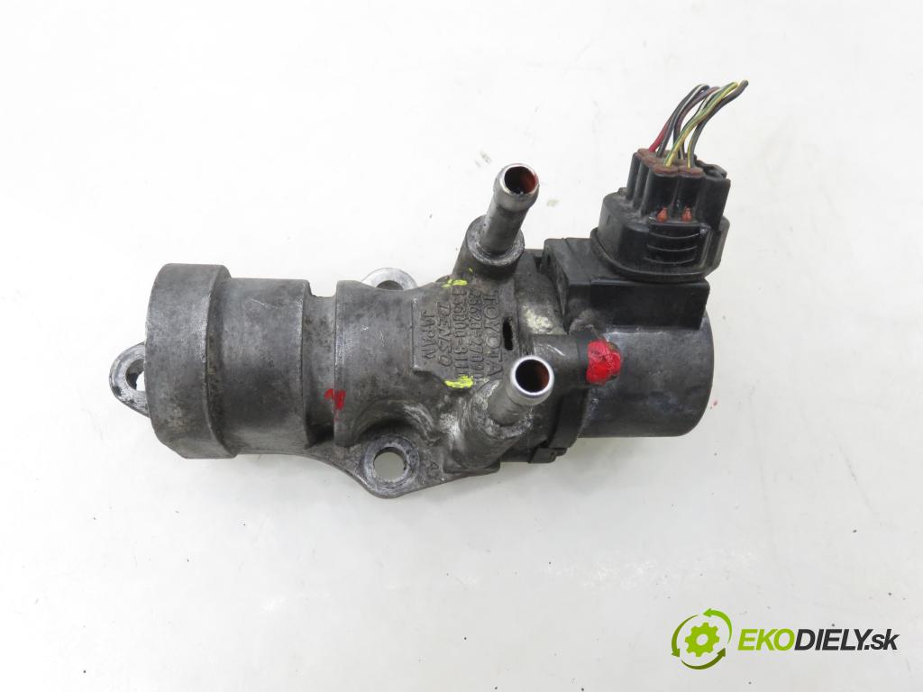 TOYOTA AVENSIS VERSO (_M2_) MINIVAN 2003 85,00 2.0 D (CLM20_) - 1CD-FTV 1995,00 VENTIL EGR 2562027090 ; 1350008110