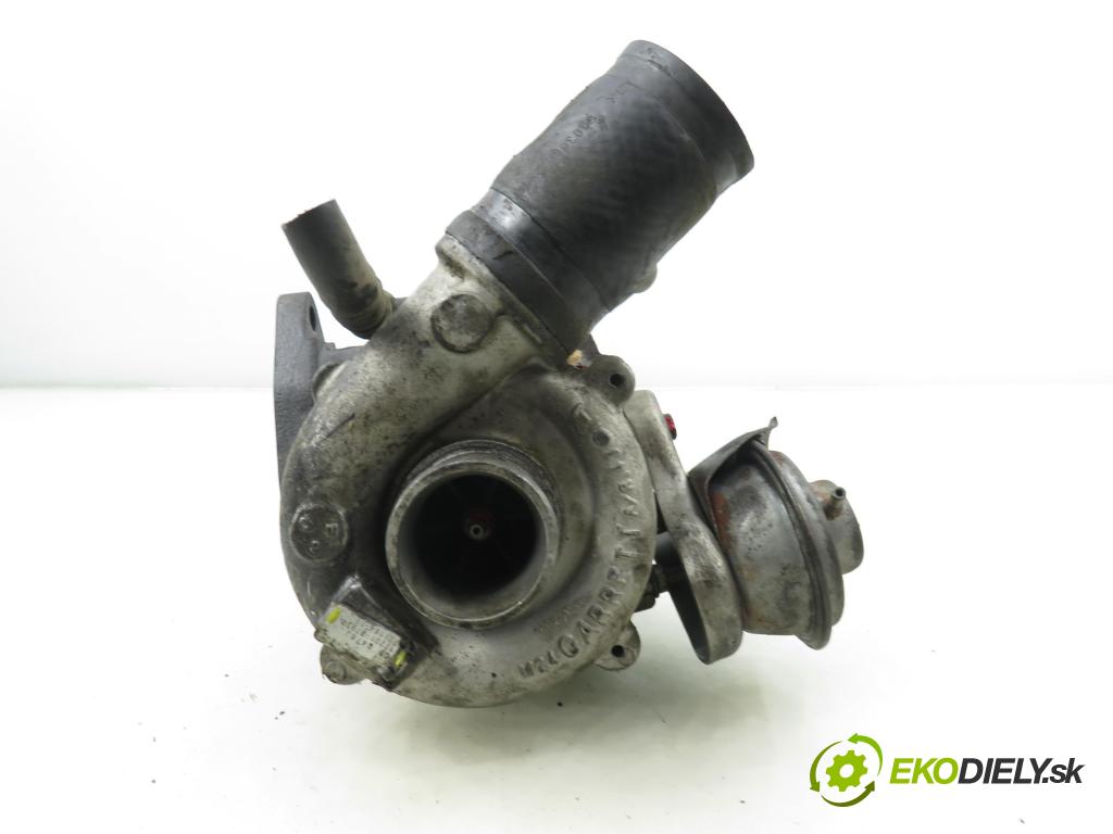 TOYOTA AVENSIS VERSO (_M2_) MINIVAN 2003 85,00 2.0 D (CLM20_) - 1CD-FTV 1995,00 RYCHLONABÍJEČKA: 1720127030 (Kompletní turbodmychadlo)