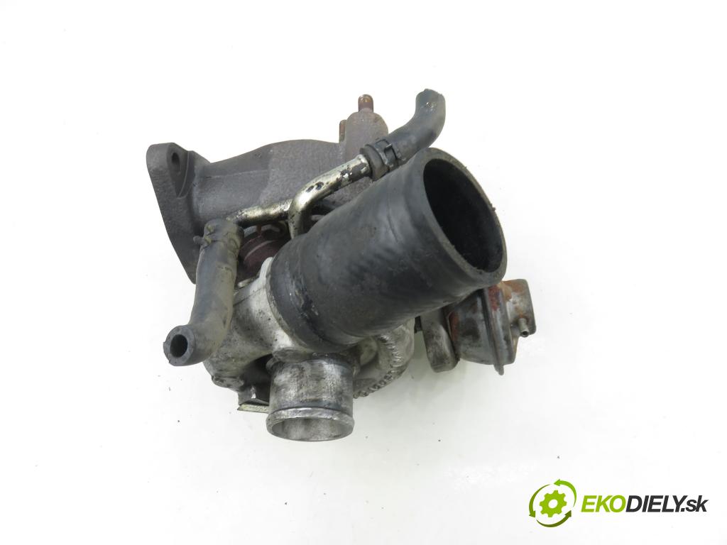 TOYOTA AVENSIS VERSO (_M2_) MINIVAN 2003 85,00 2.0 D (CLM20_) - 1CD-FTV 1995,00 Turbodúchadlo 1720127030 (Turbodúchadlo (kompletné))