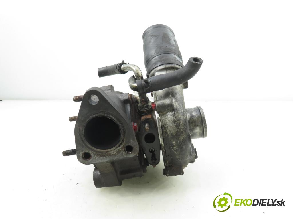 TOYOTA AVENSIS VERSO (_M2_) MINIVAN 2003 85,00 2.0 D (CLM20_) - 1CD-FTV 1995,00 Turbodúchadlo 1720127030 (Turbodúchadlo (kompletné))