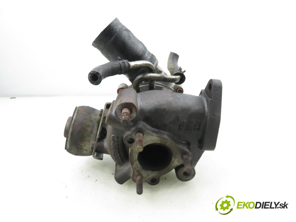 TOYOTA AVENSIS VERSO (_M2_) MINIVAN 2003 85,00 2.0 D (CLM20_) - 1CD-FTV 1995,00 Turbodúchadlo 1720127030 (Turbodúchadlo (kompletné))