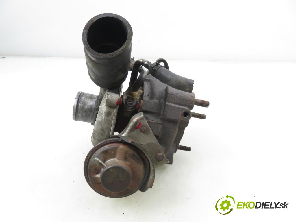 TOYOTA AVENSIS VERSO (_M2_) MINIVAN 2003 85,00 2.0 D (CLM20_) - 1CD-FTV 1995,00 Turbodúchadlo 1720127030 (Turbodúchadlo (kompletné))